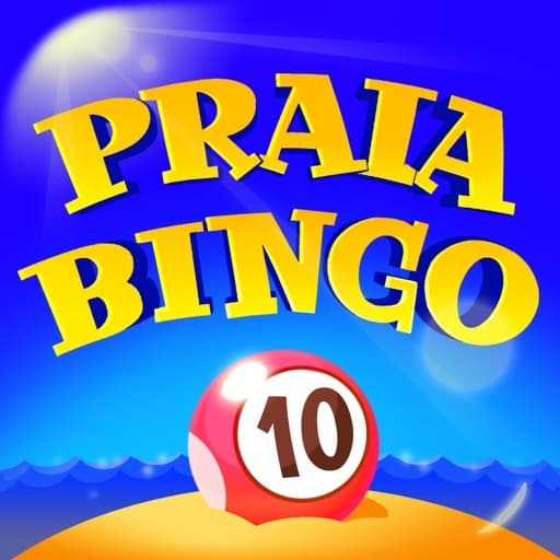 App Praia Bingo - Bingo en Español