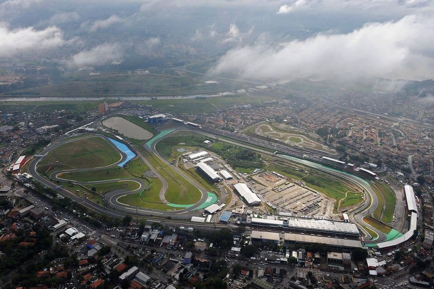 Lugar Interlagos