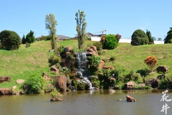 Lugar Parque Do Japão Maringá PR