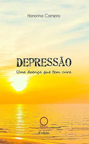 Book Depressão: Uma doença que tem cura