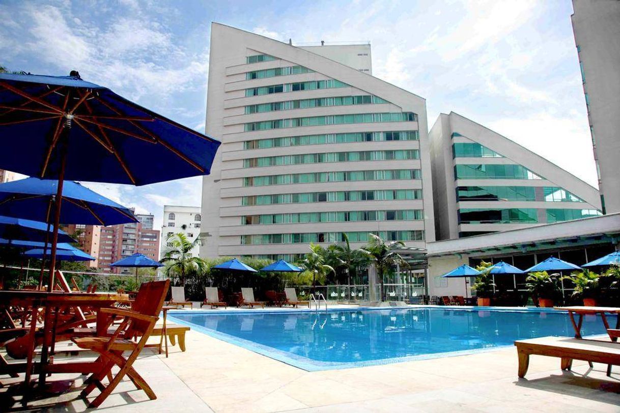 Place Hotel San Fernando Plaza