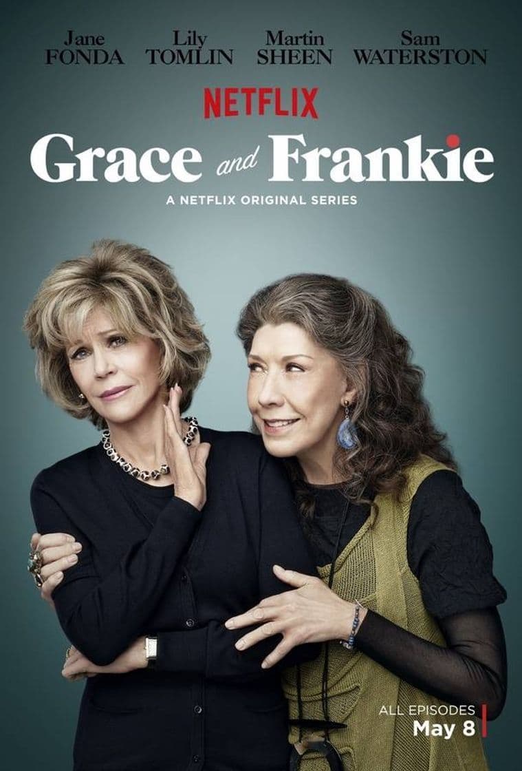 Serie Grace and Frankie