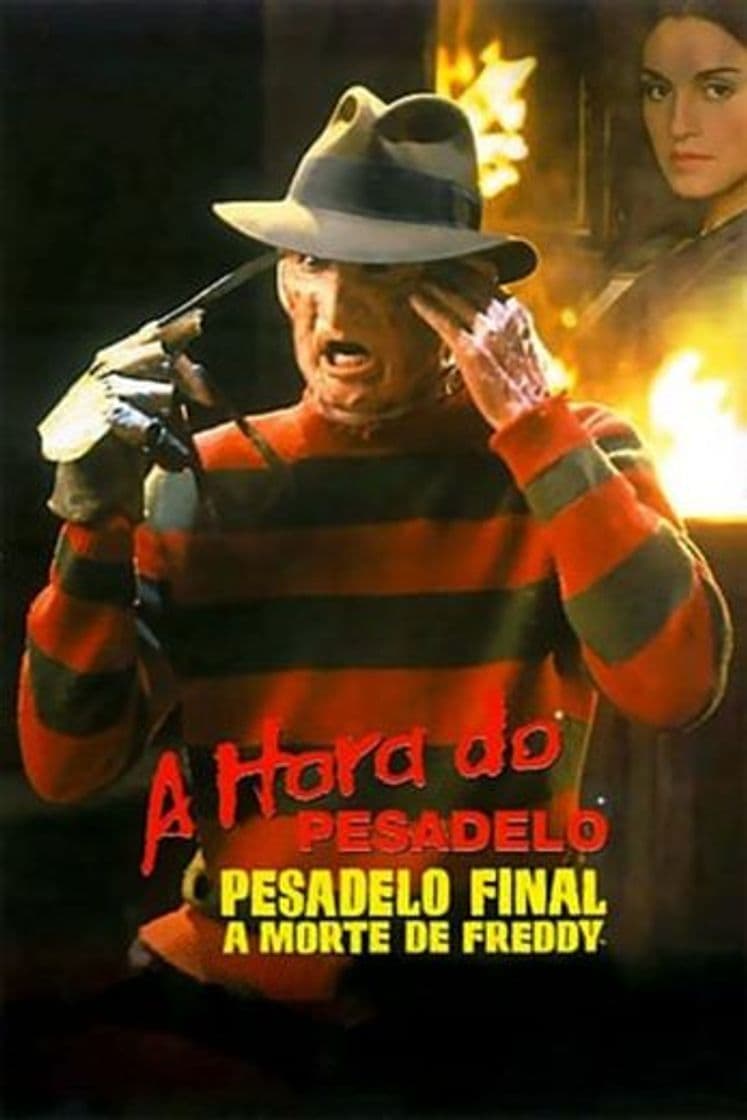 Película Freddy's Dead: The Final Nightmare