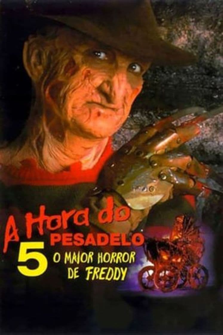 Película A Nightmare on Elm Street: The Dream Child