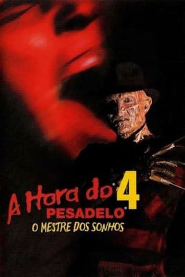 Película A Nightmare on Elm Street 4: The Dream Master