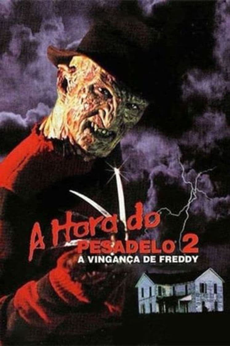 Película A Nightmare on Elm Street Part 2: Freddy's Revenge