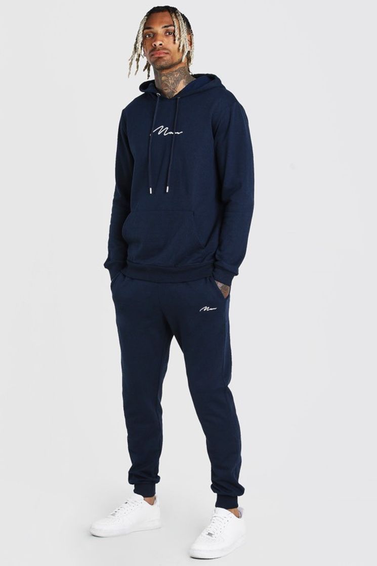 Producto Navy tracksuit 