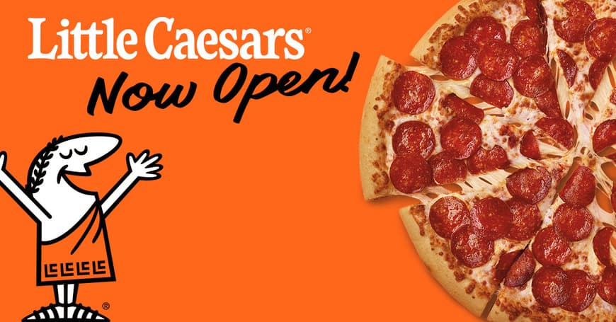 Restaurantes Little Caesars Pizza