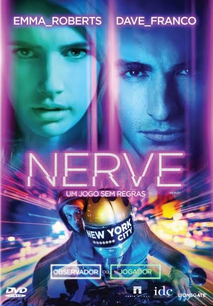 Película Nerve - Um Jogo Sem Regras