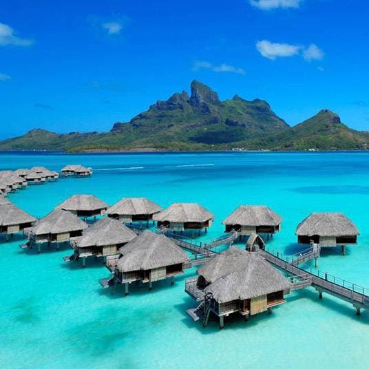 Place Bora-Bora