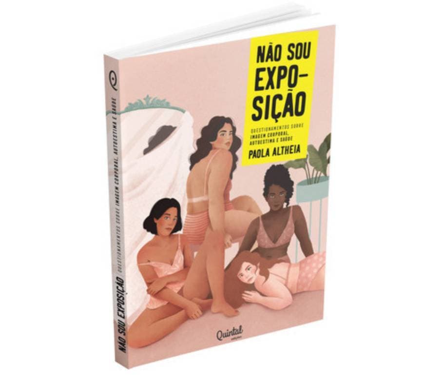 Libro Não Sou Exposição