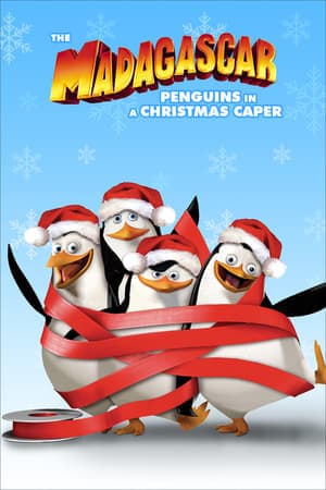 Movie The Madagascar Penguins in a Christmas Caper