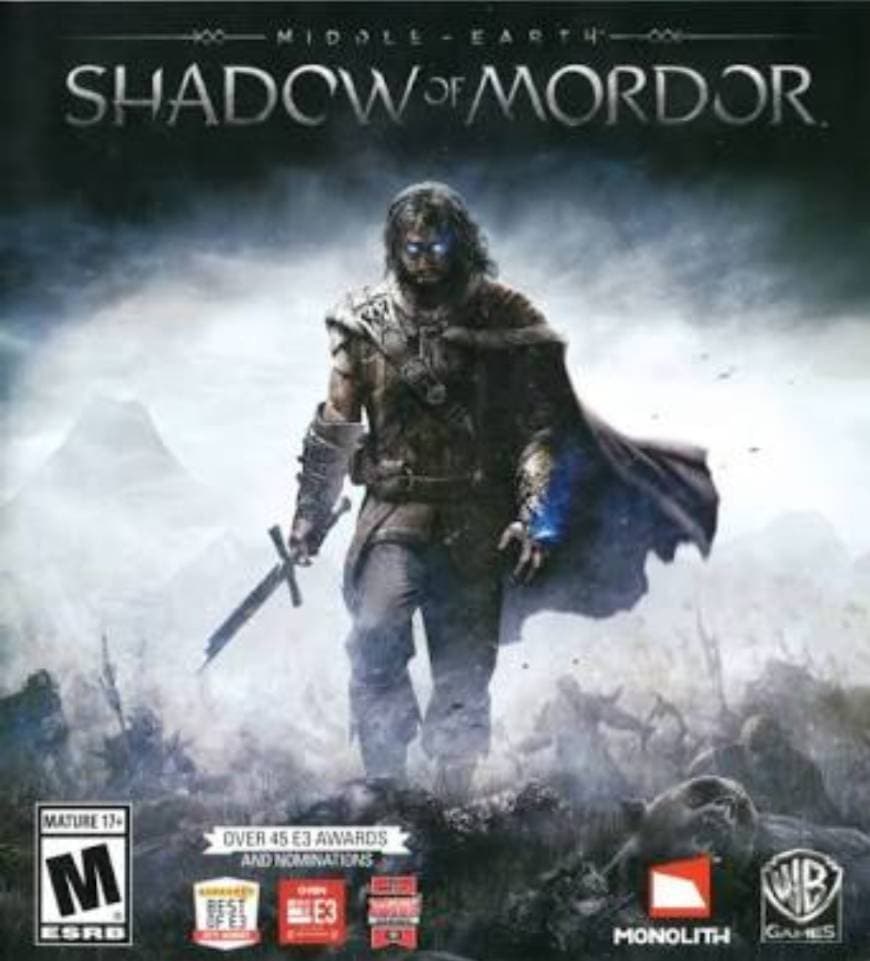 Videogames Shadow of Mordor