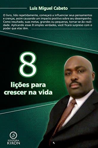 Libro 8 Lições para Crescer na Vida