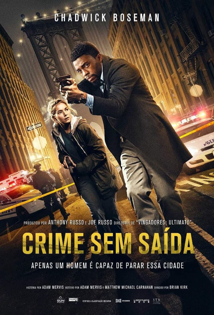 Libro Crime Sem Saída