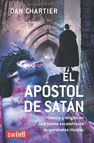 Libro Apóstol de satán, el