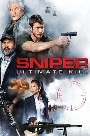 Película Sniper: Ultimate Kill