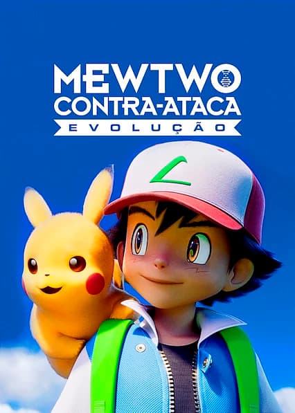 Película Pokémon: Mewtwo Strikes Back - Evolution