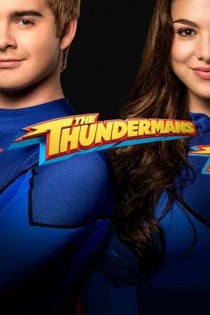 Serie The Thundermans