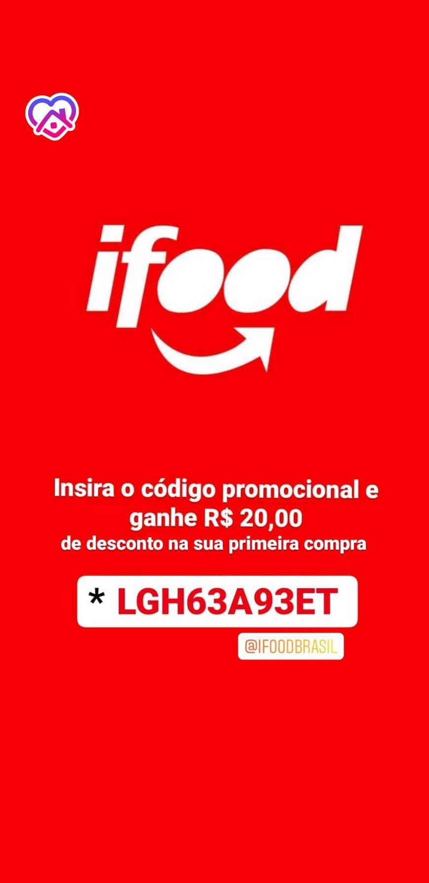 App iFood - Pedir comida e mercado