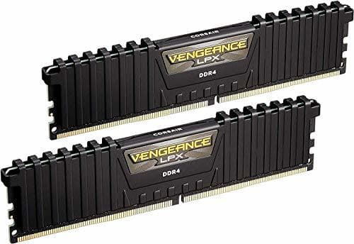 Electrónica Corsair Vengeance LPX - Módulo de Memoria XMP 2.0 de 16 Gb