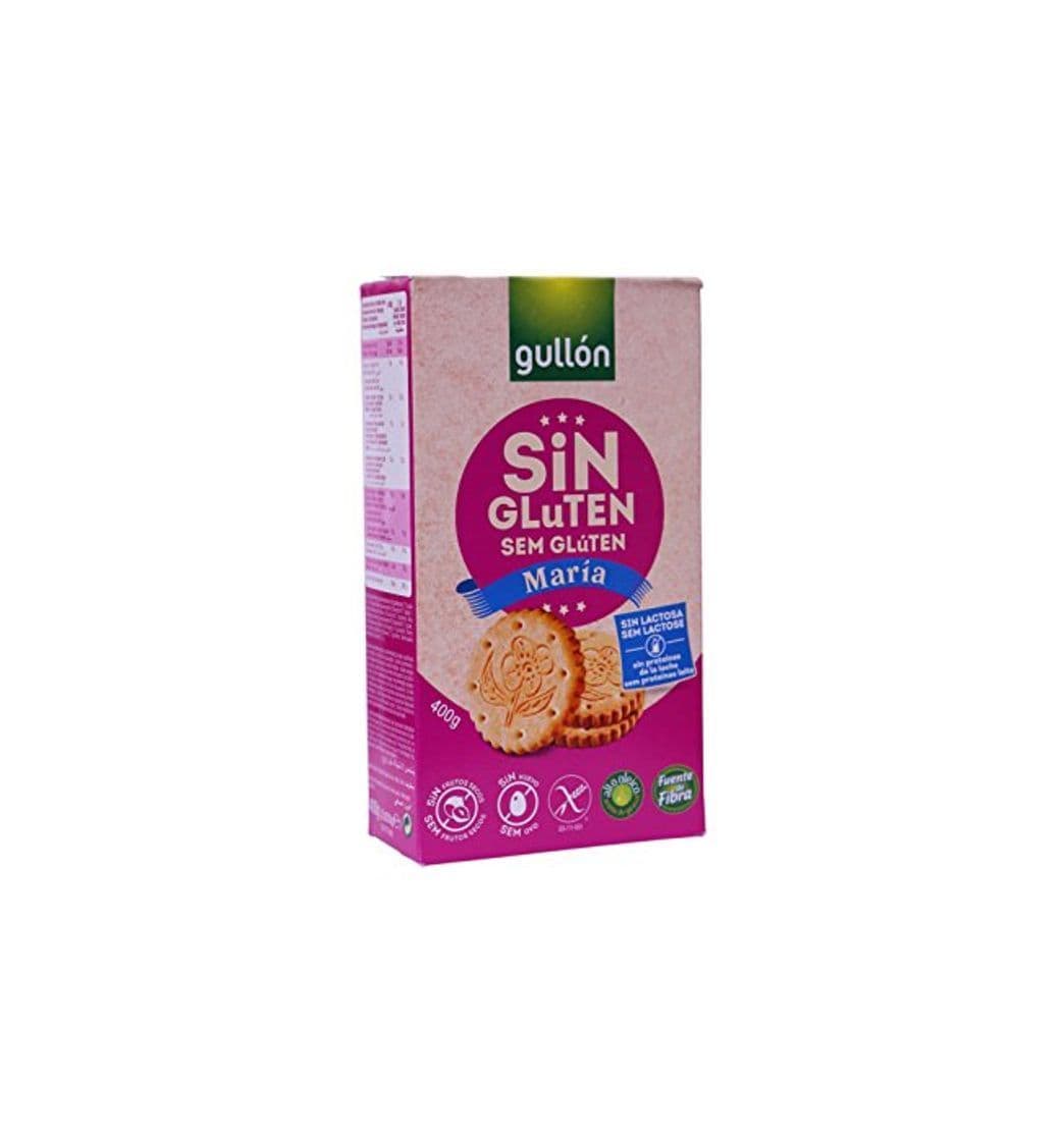 Producto Gullón Maria Sin Gluten Galleta Desayuno y Merienda sin Gluten