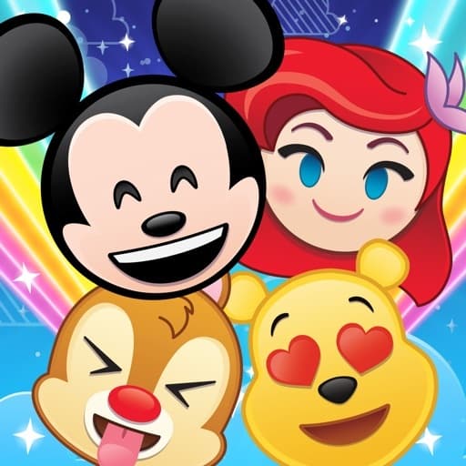 App Disney Emoji Blitz