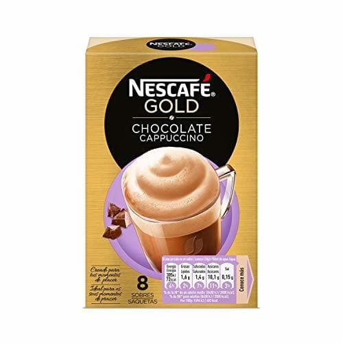 Producto Nescafé