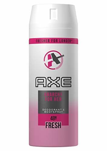 Producto Axe - Anarchy for Her - Desodorante Bodyspray para mujer