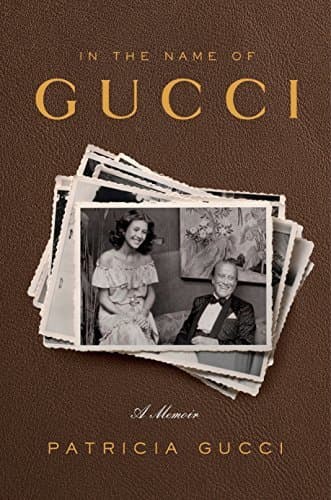 Libro In The Name Of Gucci