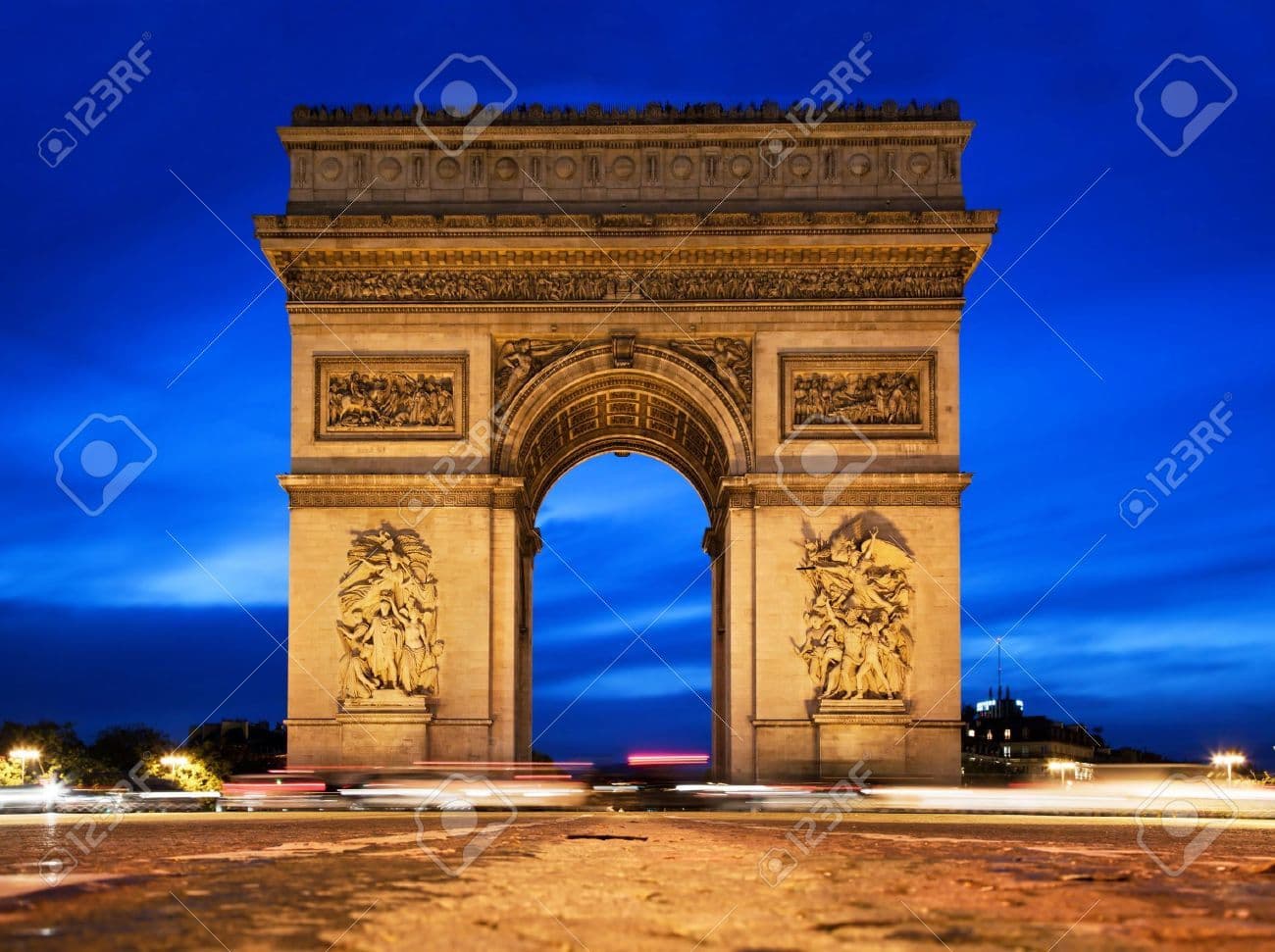 Place Arc de Triomphe