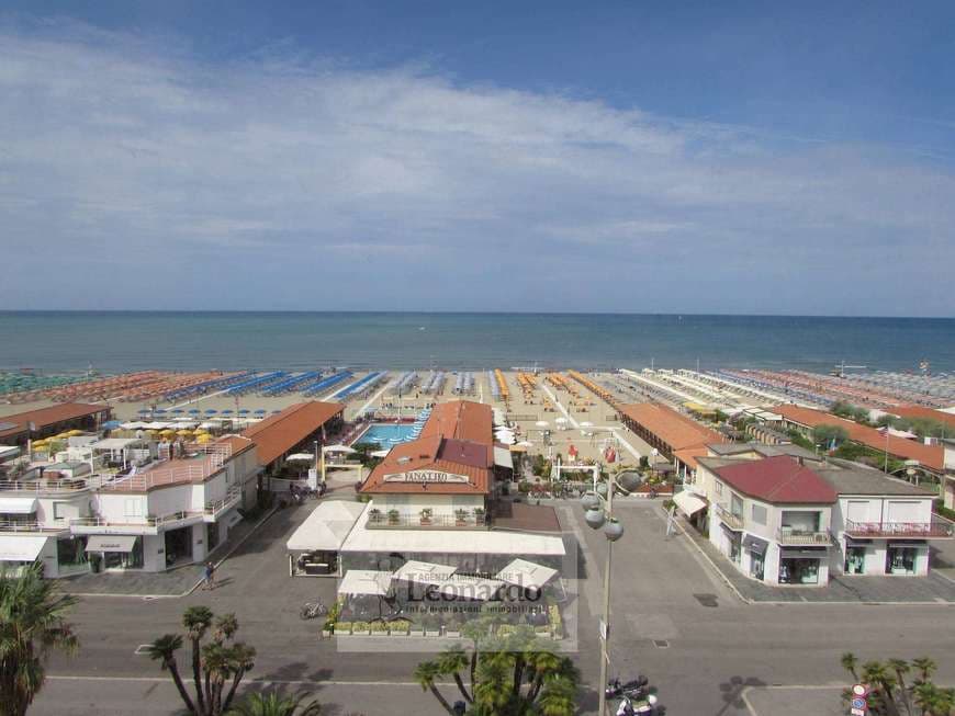 Place Viareggio Passeggiata FronteMare