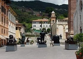 Place Pietrasanta