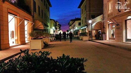 Place Forte dei Marmi