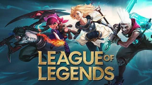 Videogames League of legends