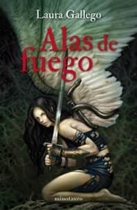 Book Alas de fuego