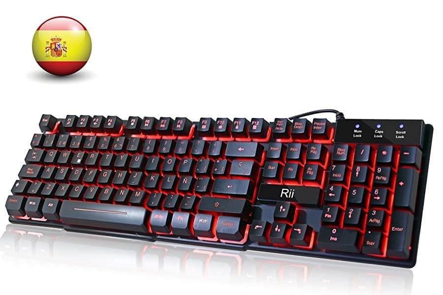 Fashion TECLADOS PARA JUEGOS