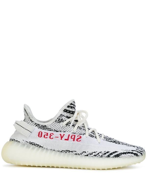 Fashion Adidas Yeezy Boost 350 V2 Zebra | Zapatos yeezy, Zapatos nike y ...