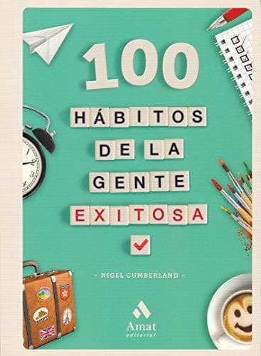 Book 100 hábitos de la gente exitosa