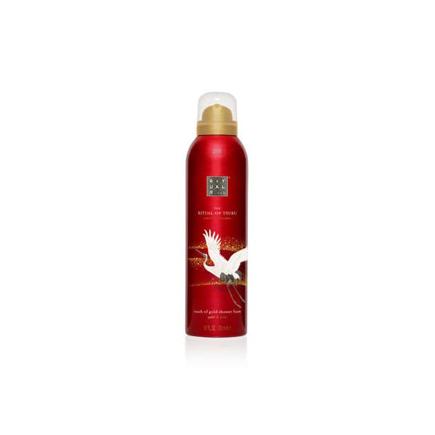 Product The Ritual of Tsuru Foaming Shower Gel