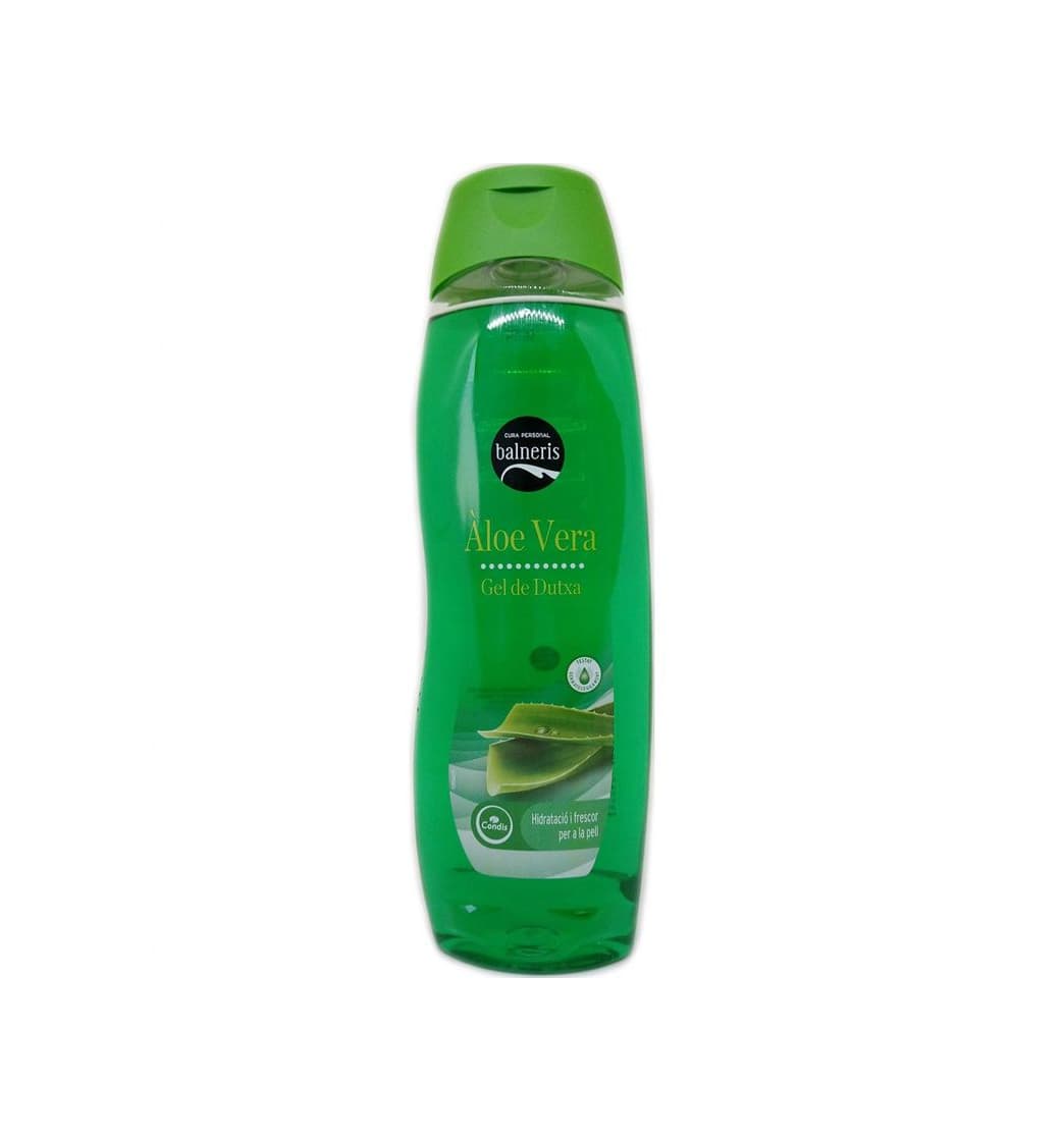 Product GEL DUTXA BALNERIS ÀLOE VERA 750 ML 