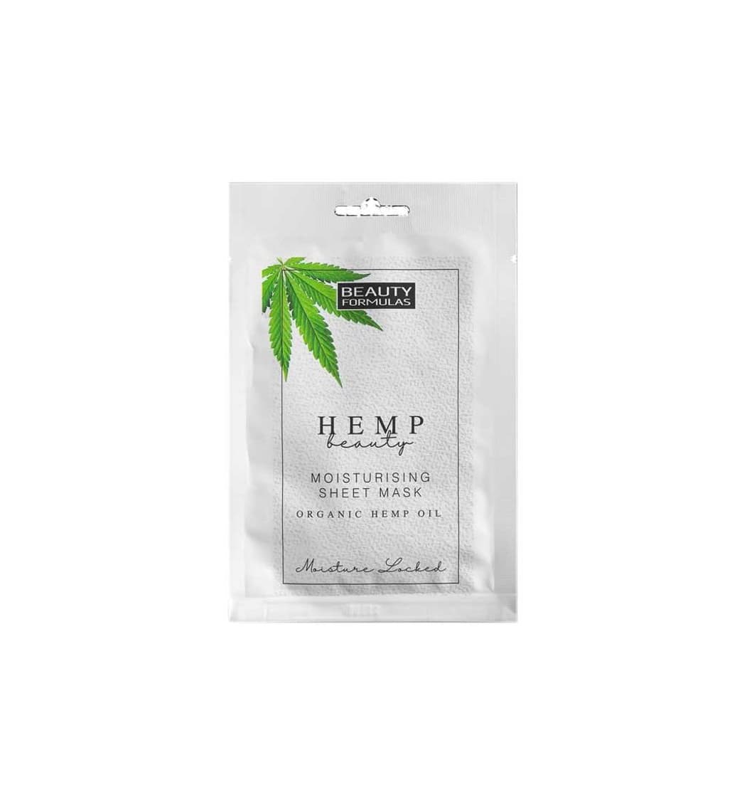 Product Hemp Beauty Mascarilla Hidratante Beauty Formulas