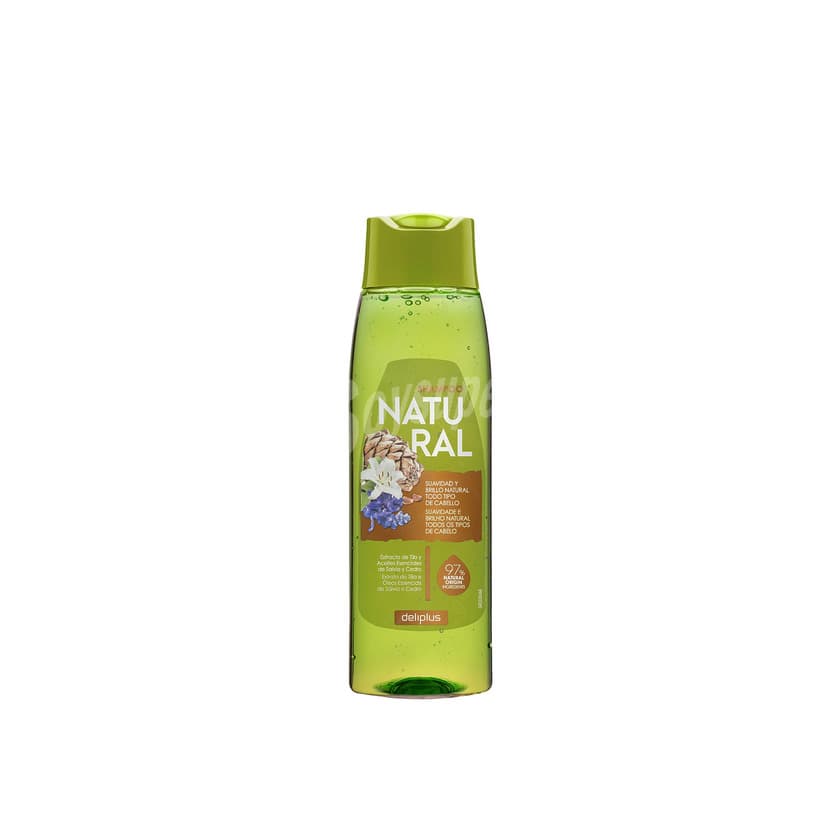 Product Champu natural 97%