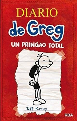 Book Diario de Greg