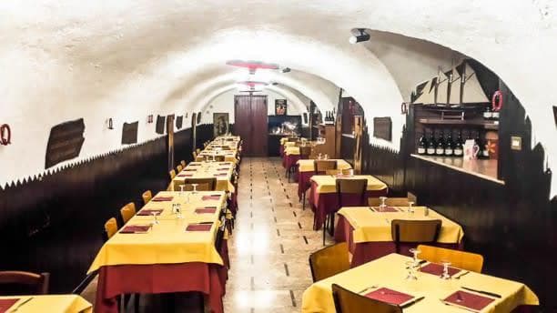 Restaurantes Ristorante Al Picchio