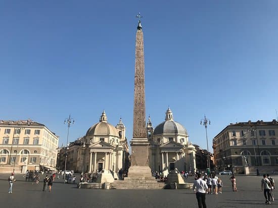 Lugar Piazza del Popolo