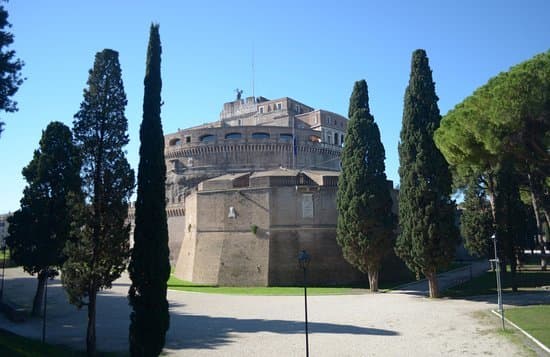 Lugar Parco Adriano