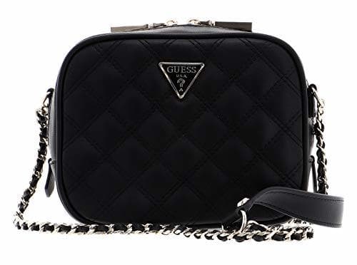 Product Guess Bolso cessily mini bandolera acolchada VG767969 negro