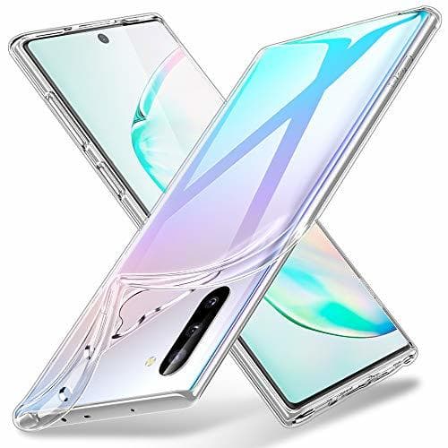 Product ESR Funda Compatible con Samsung Galaxy Note 10 – Suave Flexible Silicona