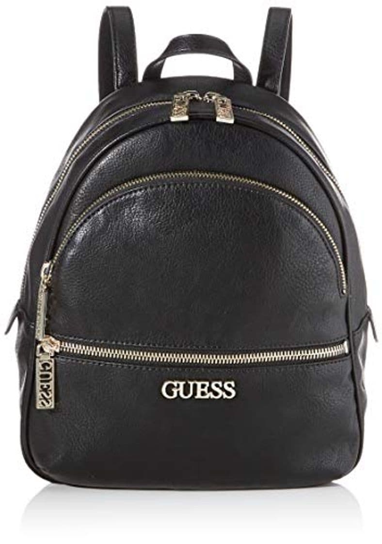 Fashion Guess - Manhattan, Mochilas Mujer, Negro